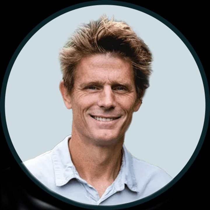 Scott Hutcheon, Founder & CEO